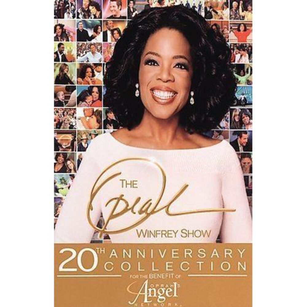 The Oprah Winfrey Show - 20th Anniversary Collection (DVD 6-Disc Set) NEW Sealed